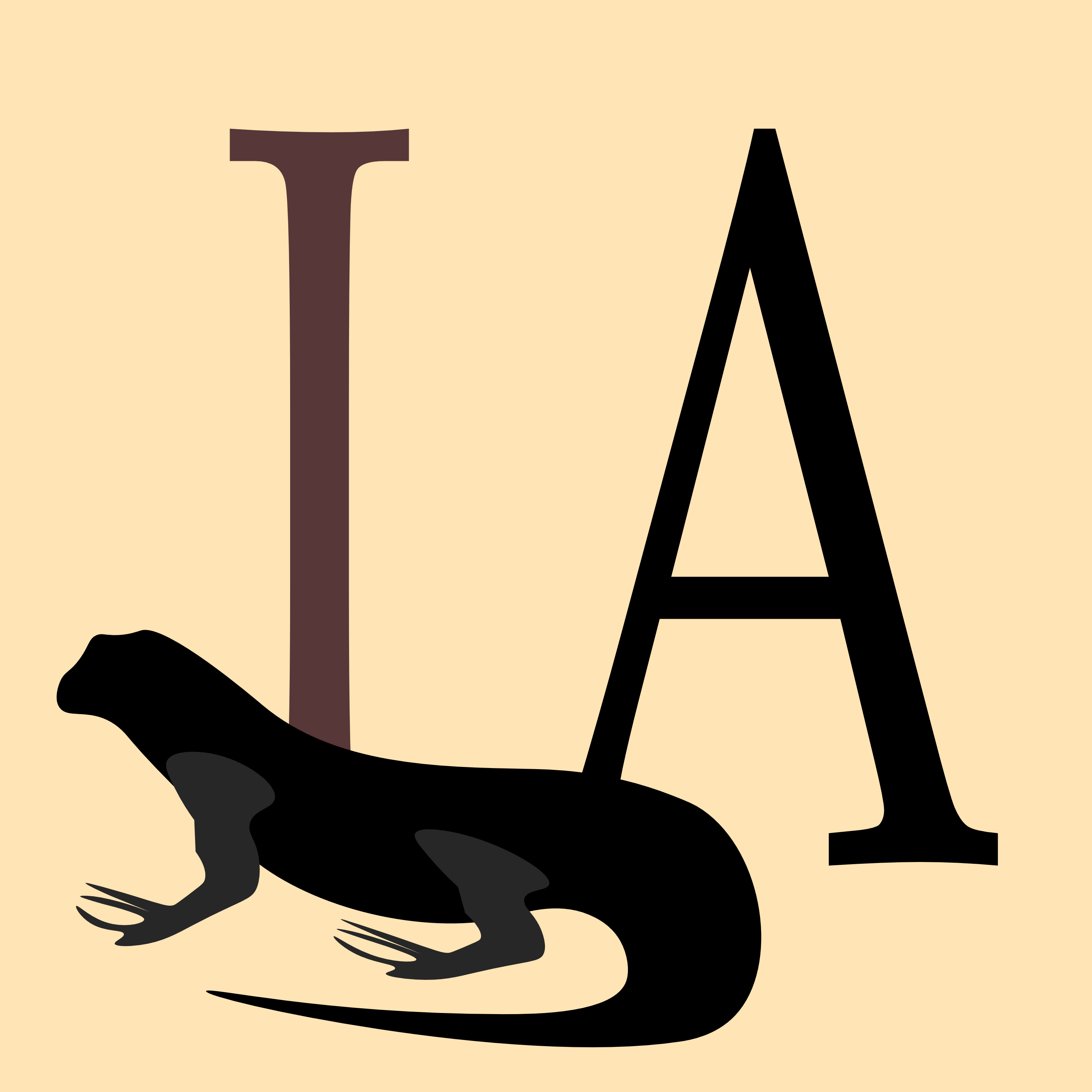 Iguano.art Logo